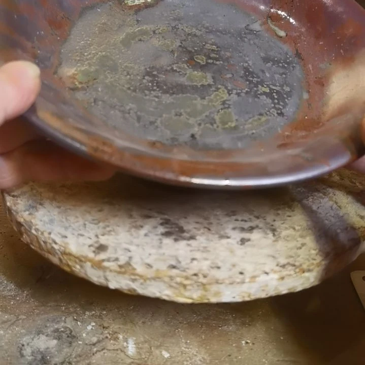 其他手工高温原矿窑变