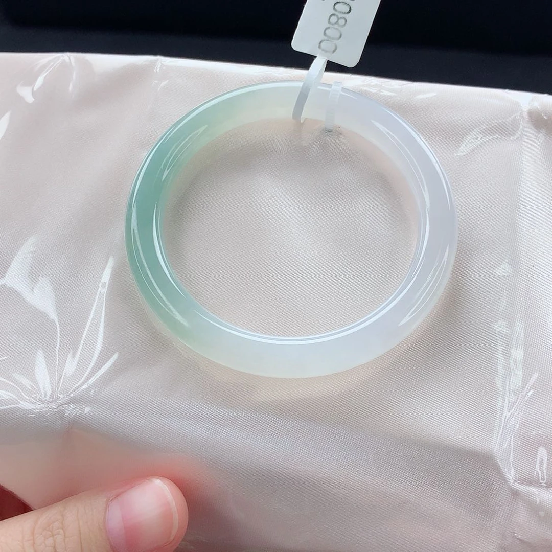 未镶嵌手镯翡翠2号