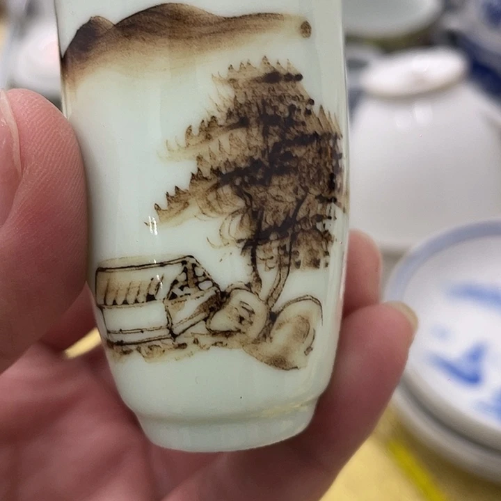 日用家用陶瓷制品