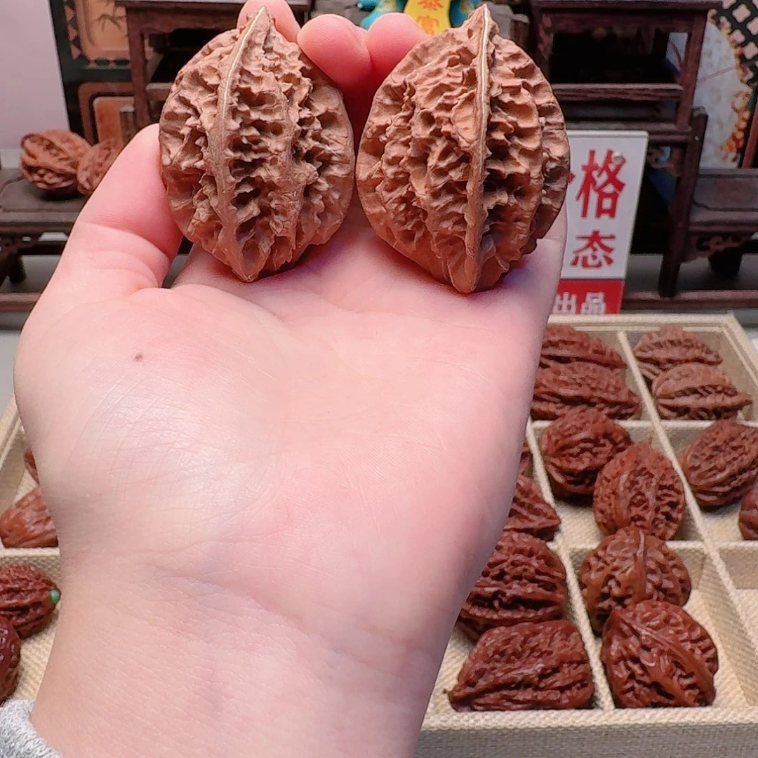 文玩核桃吊坠4444