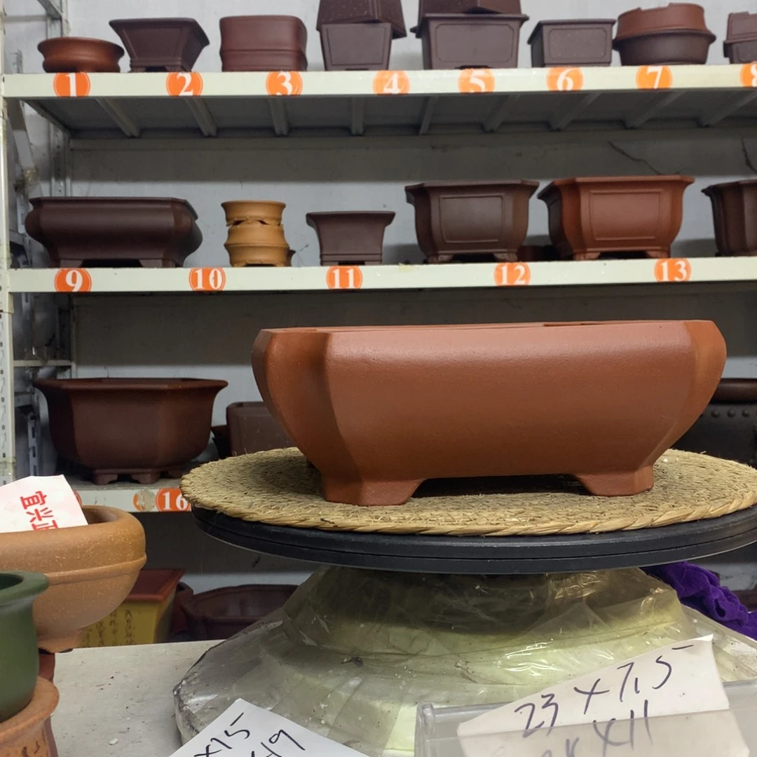 花盆紫砂精品紫砂花盆包邮