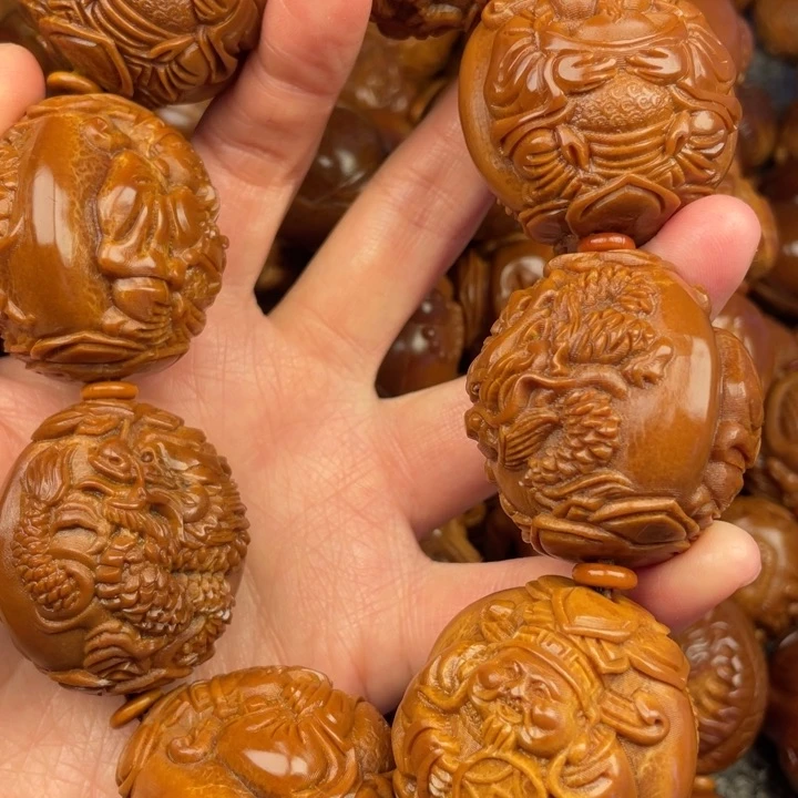 橄榄核吊坠沉**人橄榄