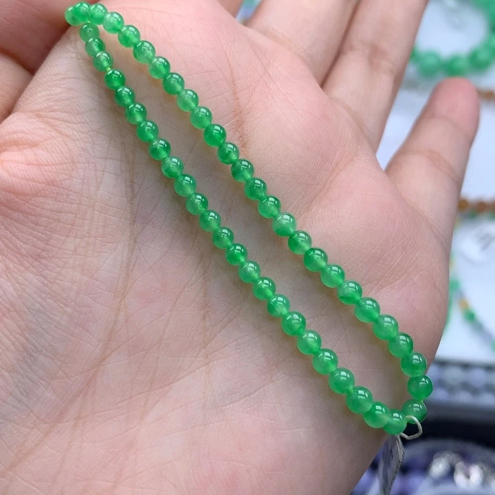 未镶嵌手镯翡翠翡翠
