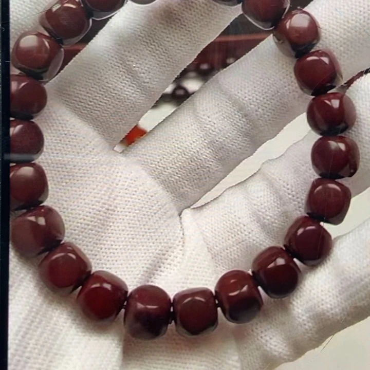 核桃手串/手链程*贰猴头核桃串