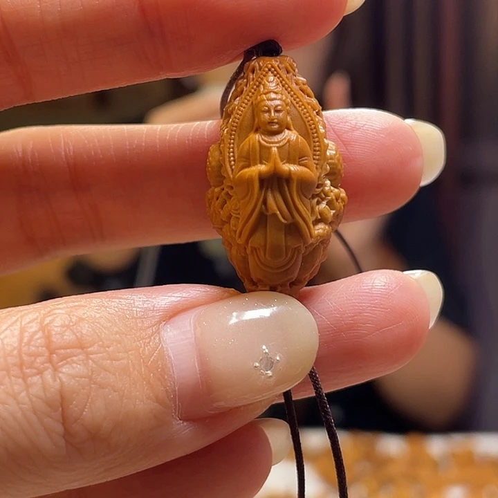 手串/手链橄榄核