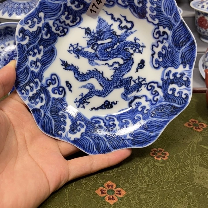查窑-景德镇非遗陶瓷艺术品