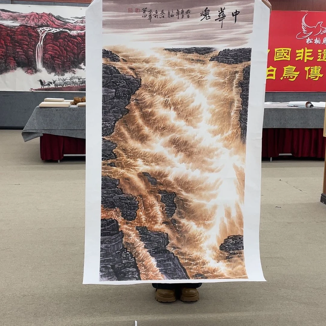 书法可口可乐的新作品的内容都不懂