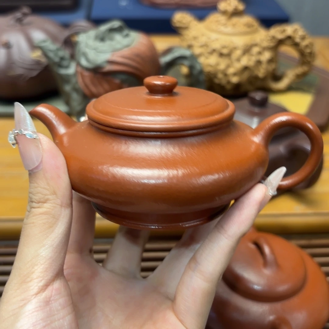 紫砂茶宠五号店专享