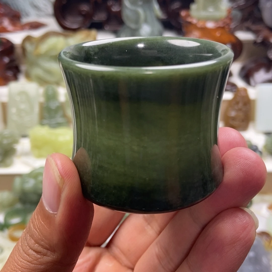 【闪购商品】颈饰未镶嵌和田玉