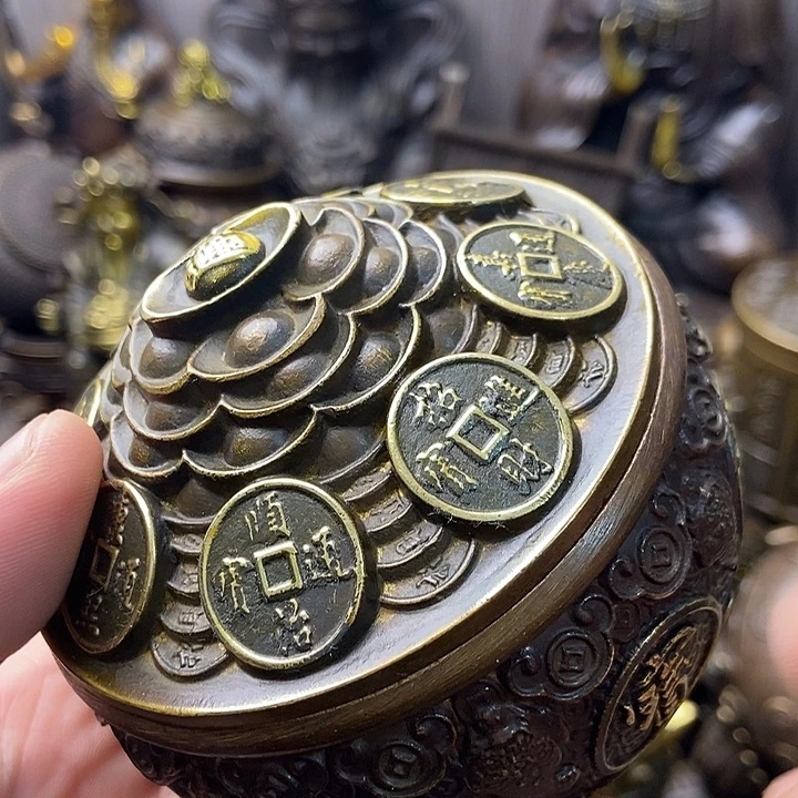 铜器摆件诚信经营
