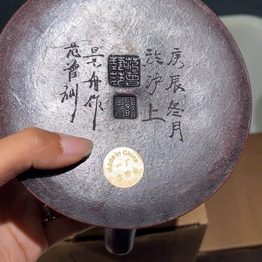 茶壶紫砂叙*紫砂茶壶313