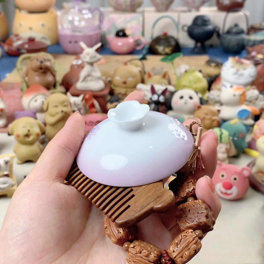 紫砂茶宠手工制作手工制作