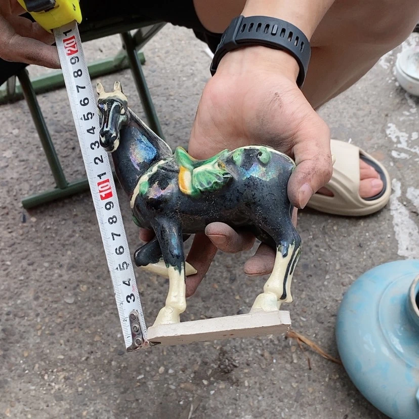 【闪购商品】瓷片B****園景德镇现代工艺品