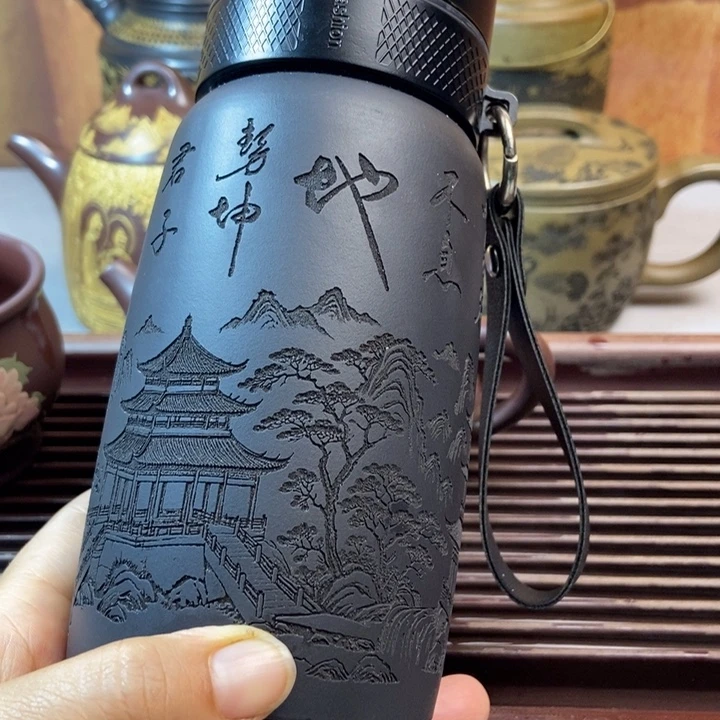 紫砂茶壶紫砂全手工定制
