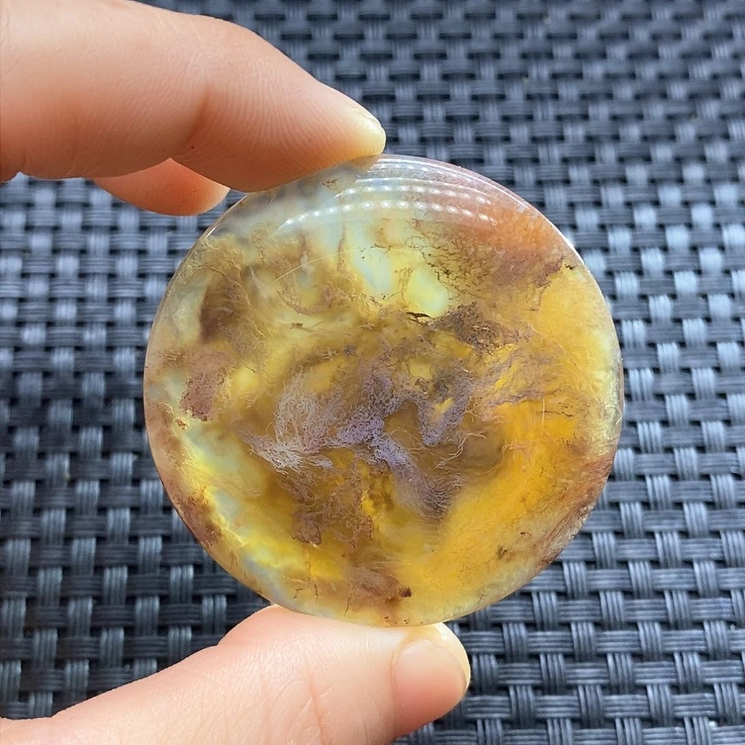 未镶嵌颈饰玛瑙/玉髓用****0