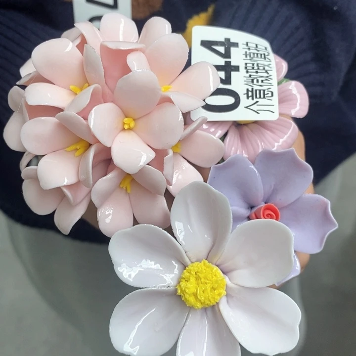 摆件陶瓷材料研究