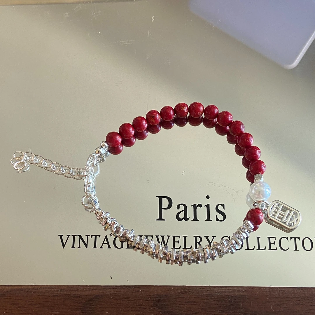 A340【直播间专属】水晶手链/手串 （多样性发no退no换）