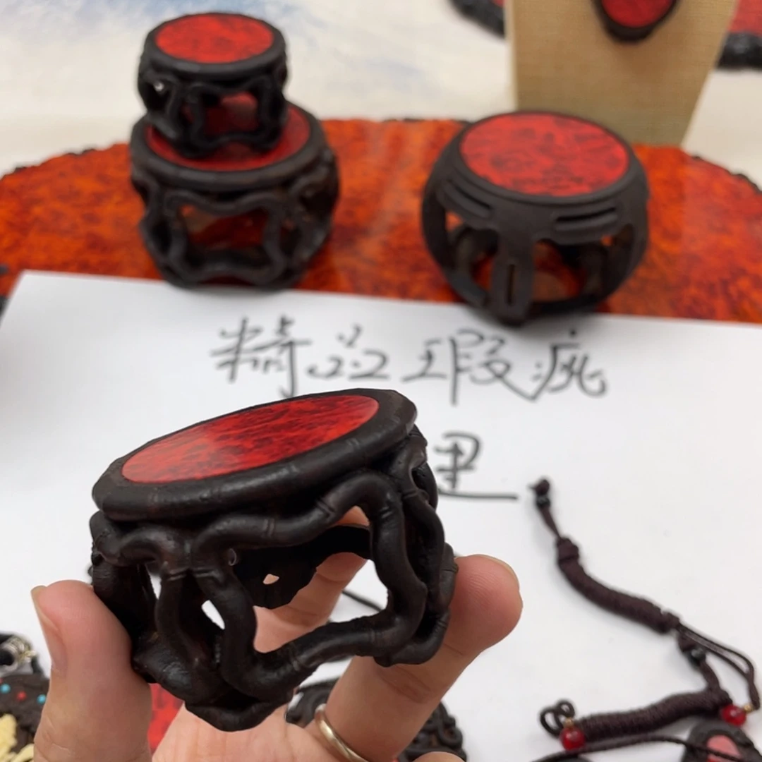 东非黑黄檀（紫光檀）