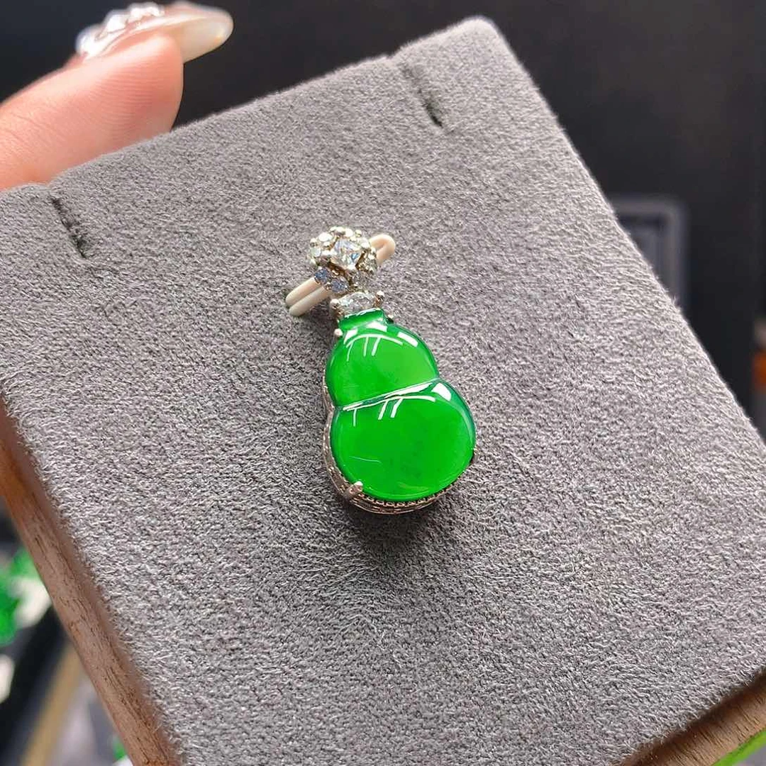 未镶嵌手链翡翠天然翡翠