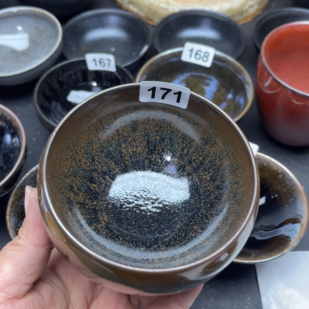 茶盏好**香蔡起起建盏茶器171