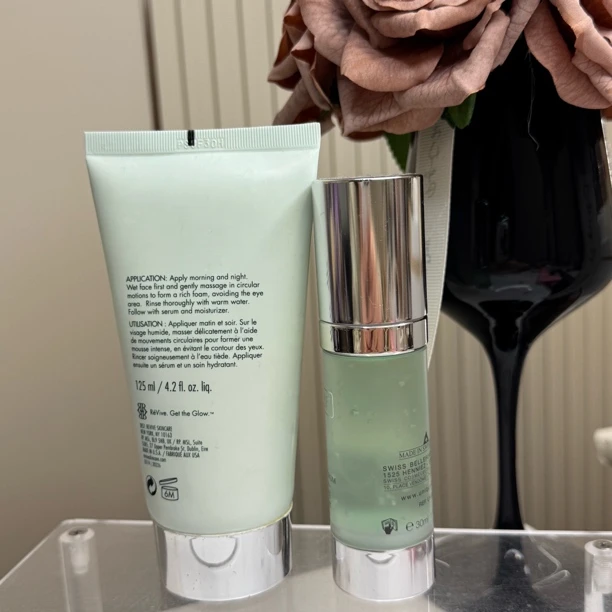 点面霜面膜精华刷