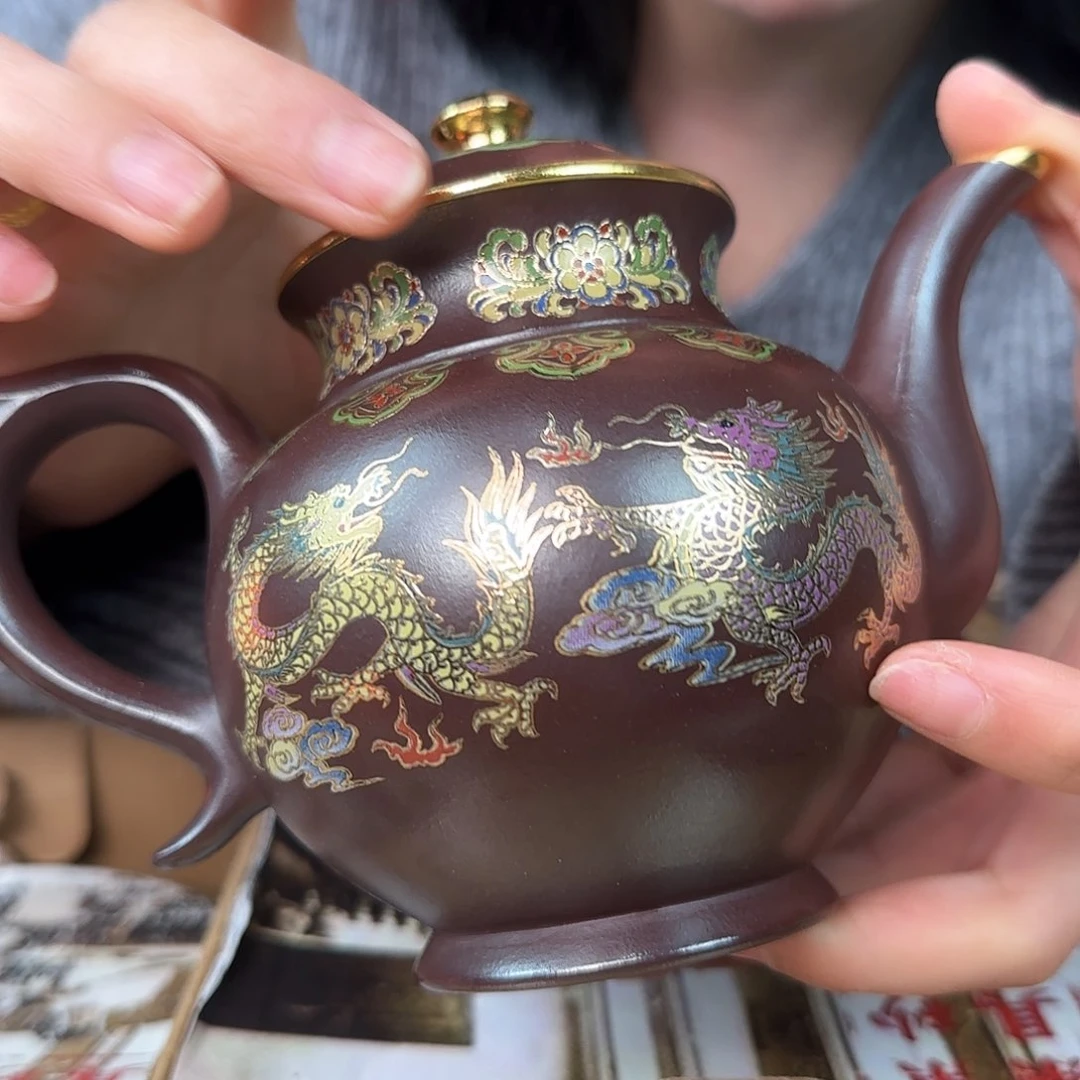 紫砂茶壶紫砂的制作