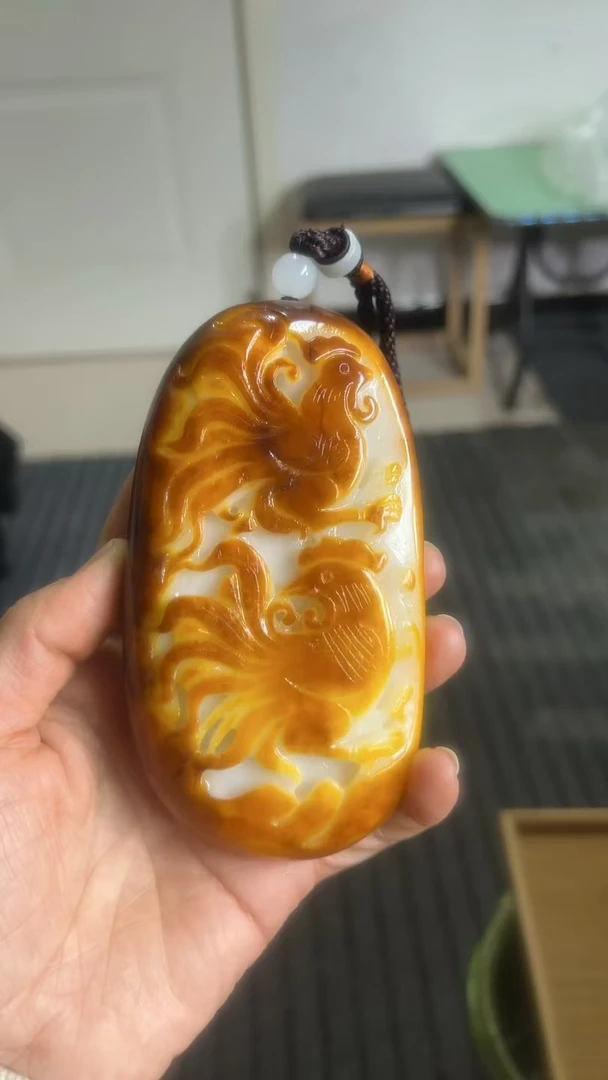 新疆和田大吉大利公鸡506克