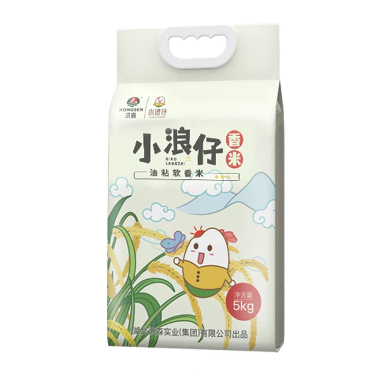 洪森小浪仔香米5kg