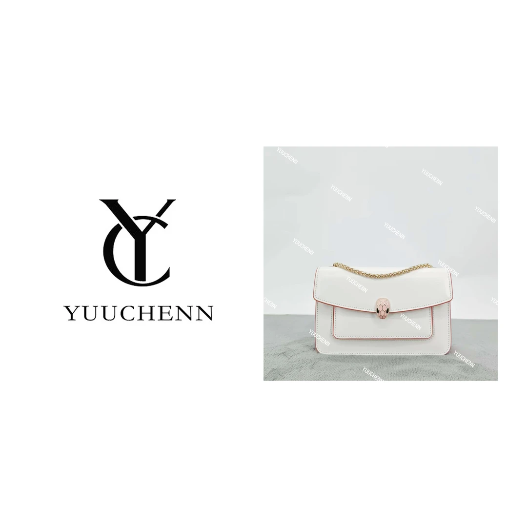 YUUCHENN/19cm原创设计高定真皮包 HH7230
