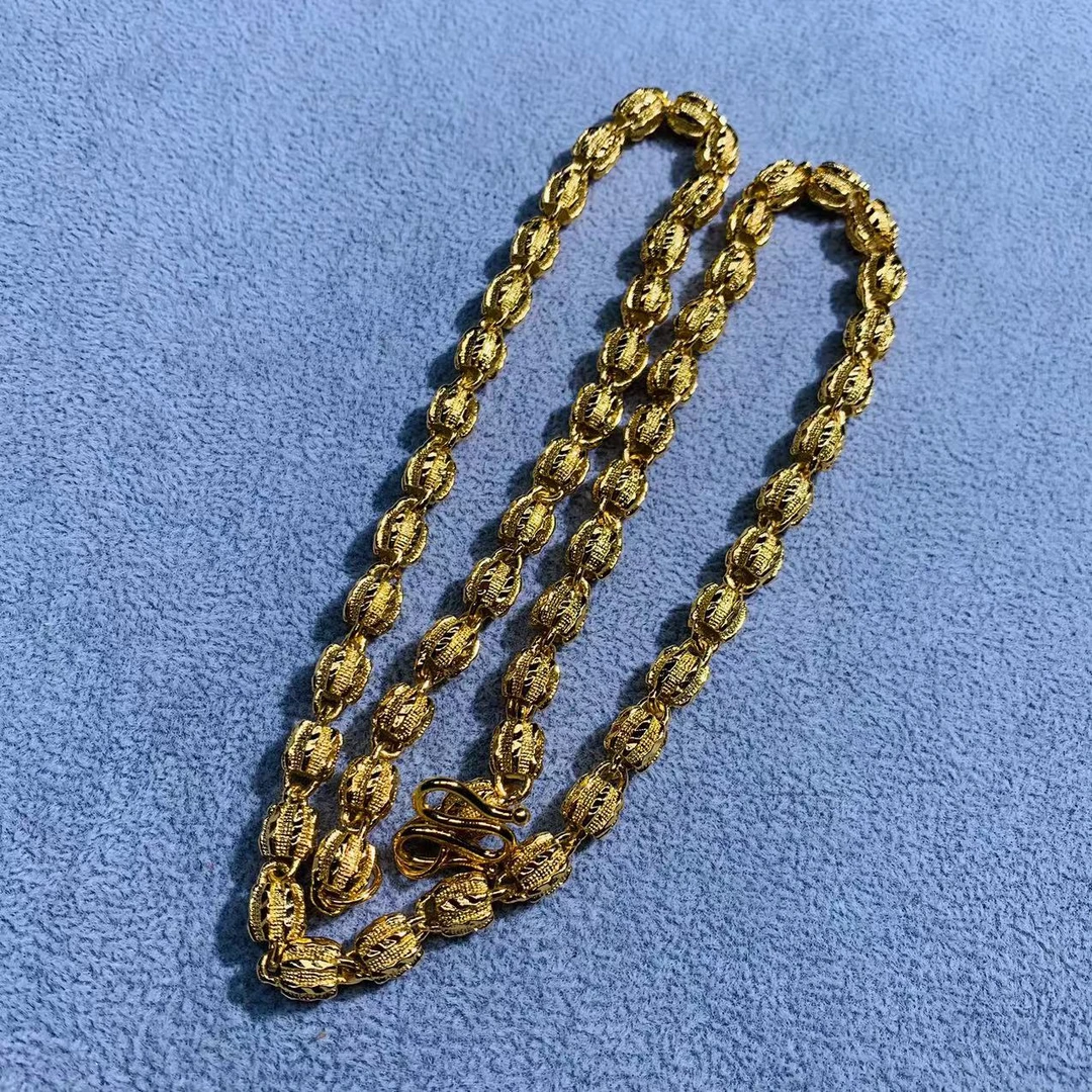 ZZ轻奢精品项链J02