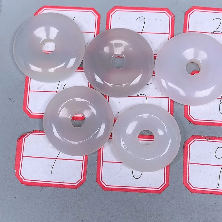 玛瑙/玉髓颈饰未镶嵌用****0