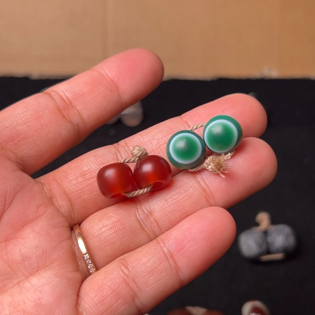 用***5玛瑙/玉髓未镶嵌配饰