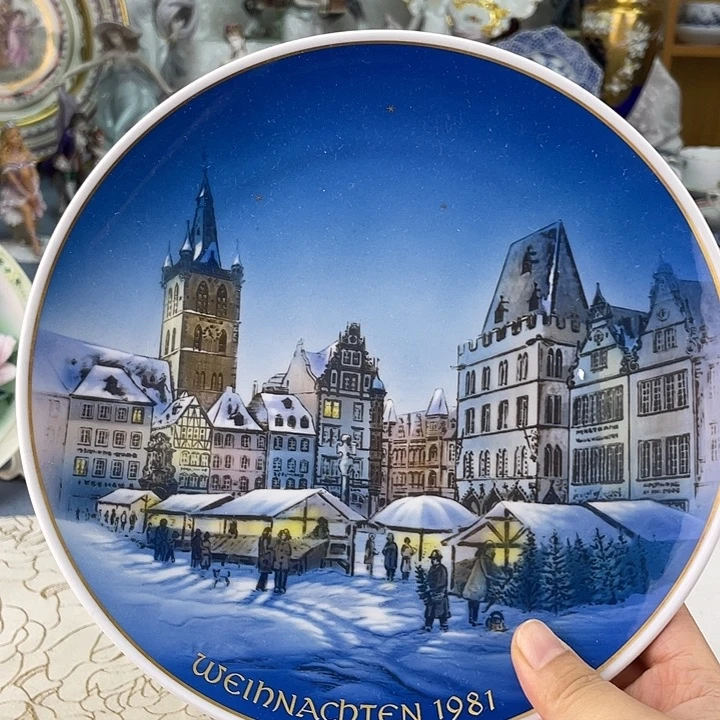 中古瓷器精品欧瓷