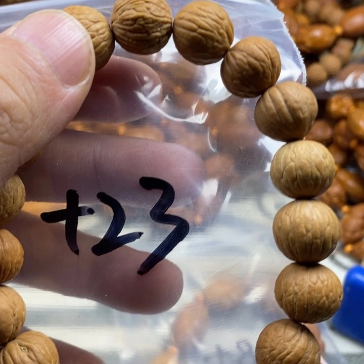 手串/手链橄榄核橄榄核雕工艺手串