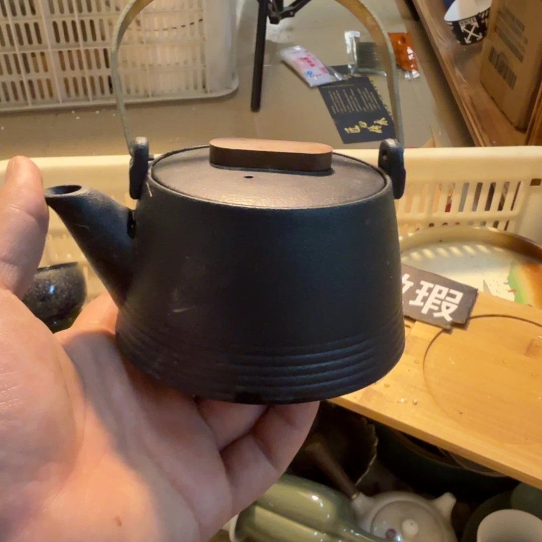 紫砂瑕疵茶具介意勿拍