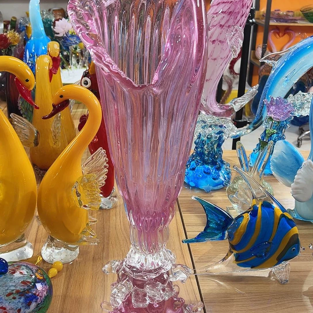 芳***菲手工琉璃……手工琉璃