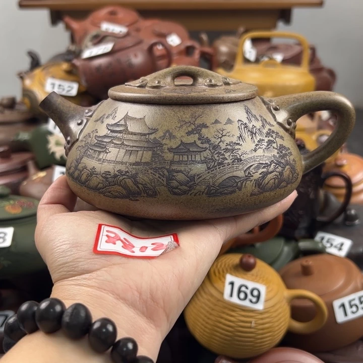 茶壶紫砂紫砂壶紫砂
