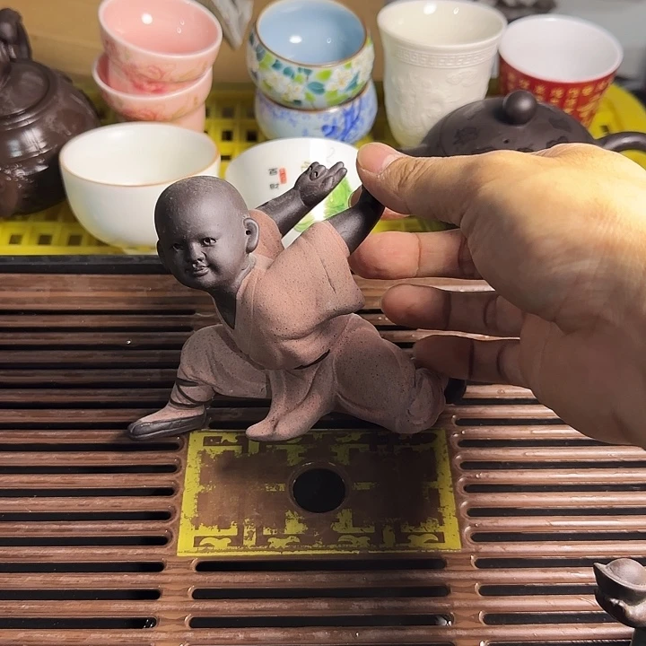 摆件陶德化窑德化窑