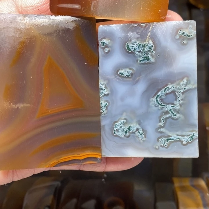 定制玛瑙4****8天然玛瑙吊坠定制