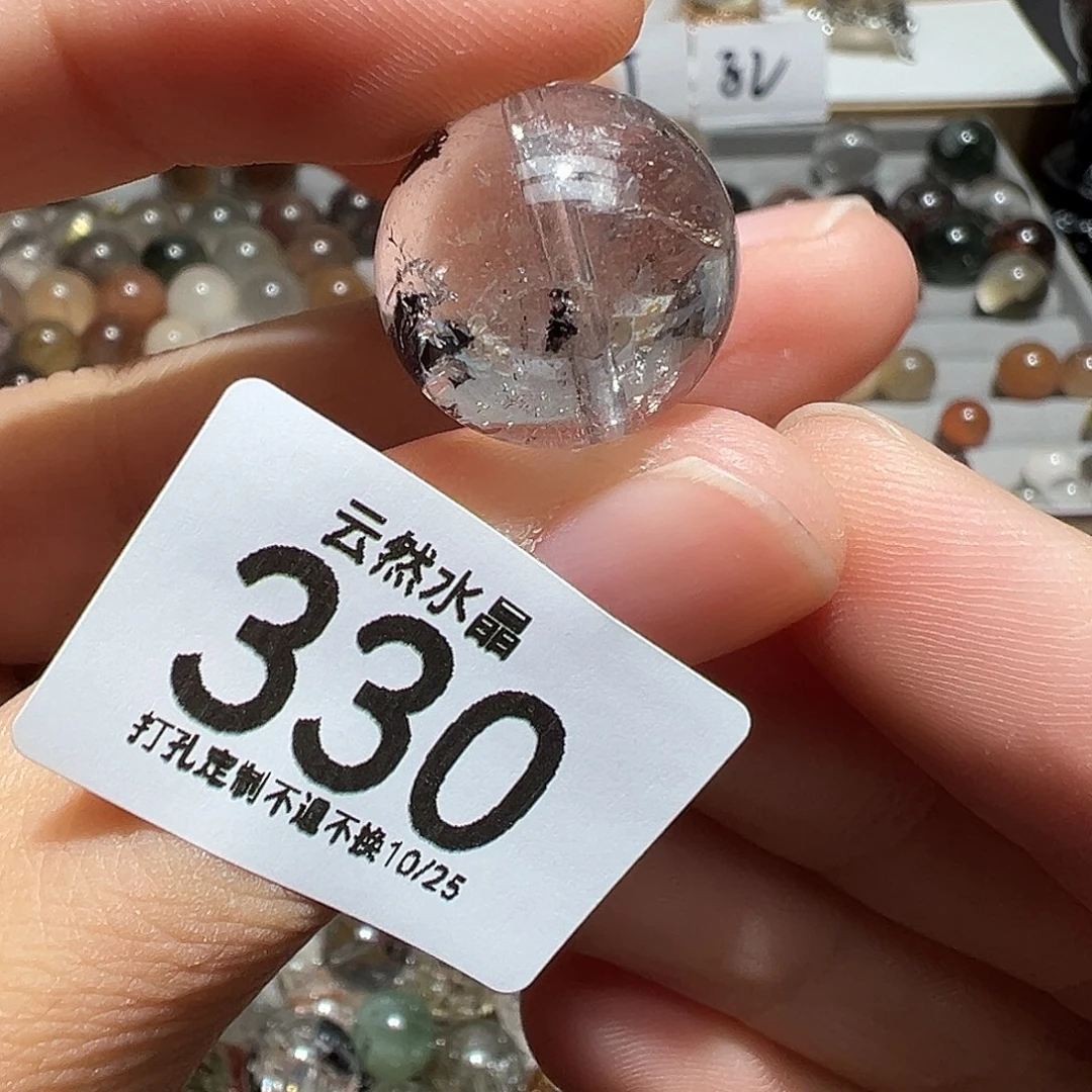 未镶嵌珠宝半成品水晶