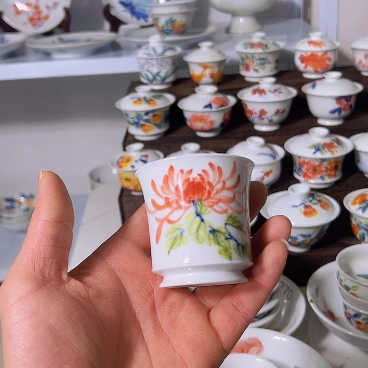 瓷༻**༻景德镇纯手工陶瓷