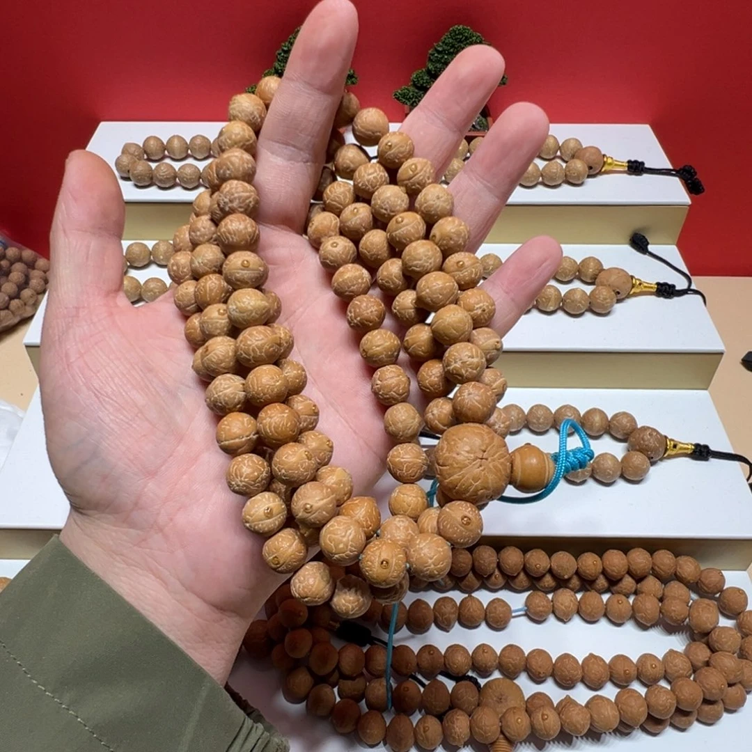 凤眼菩提手串10.5mm凤眼菩提108颗