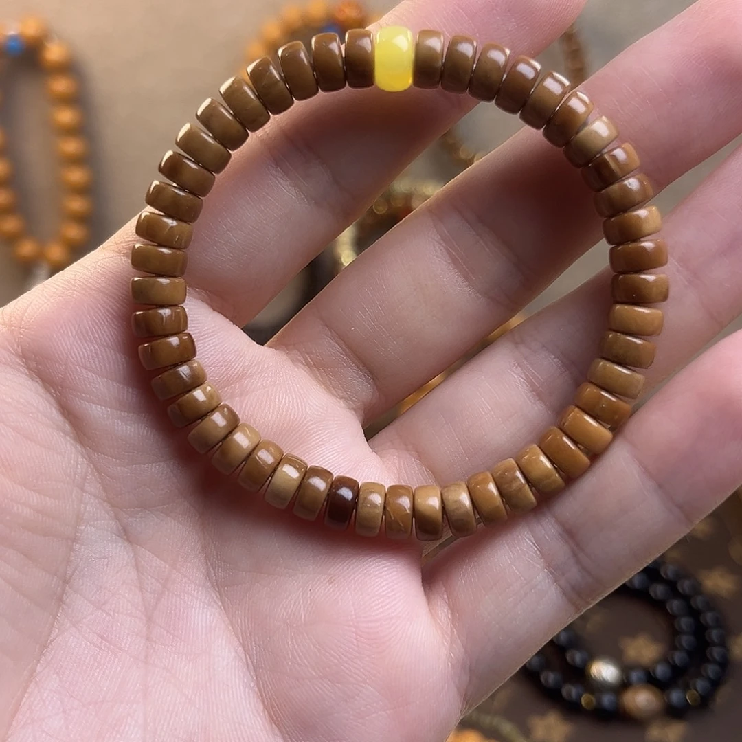 菩提根/象牙果手串