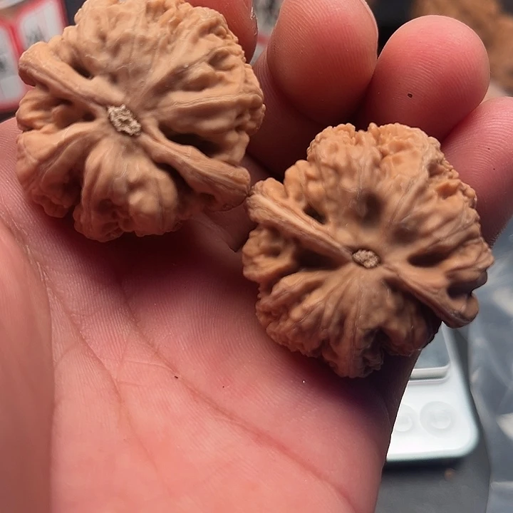 卖****把件文玩核桃cujin39