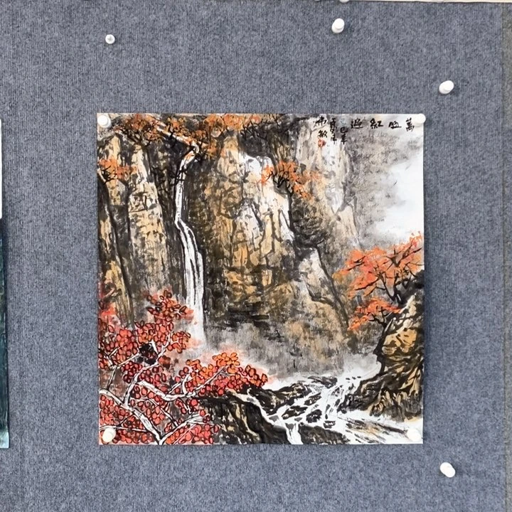 国画绘画作品欣赏