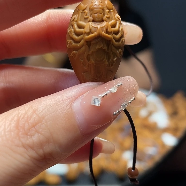 橄榄核手串/手链橄榄