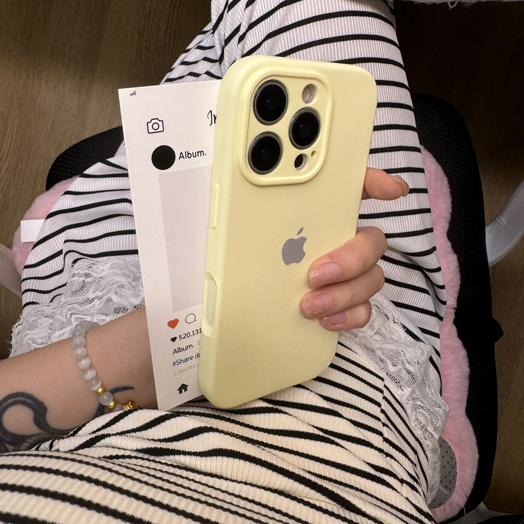 【升级一体按键全包】苹果16PROMAX液态硅胶16PRO防摔13减震15/14