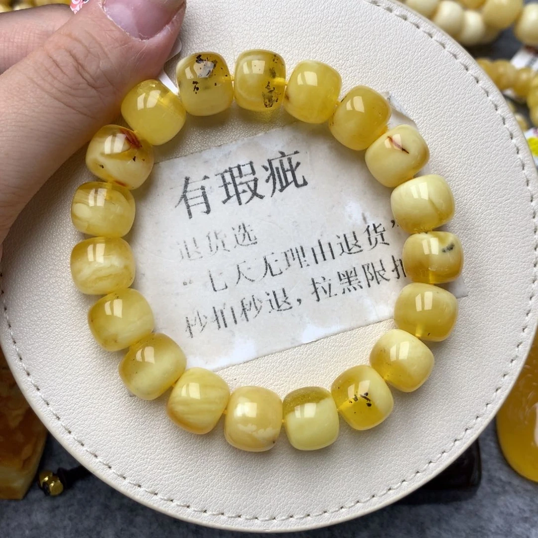 琥珀未镶嵌珠宝奇石29