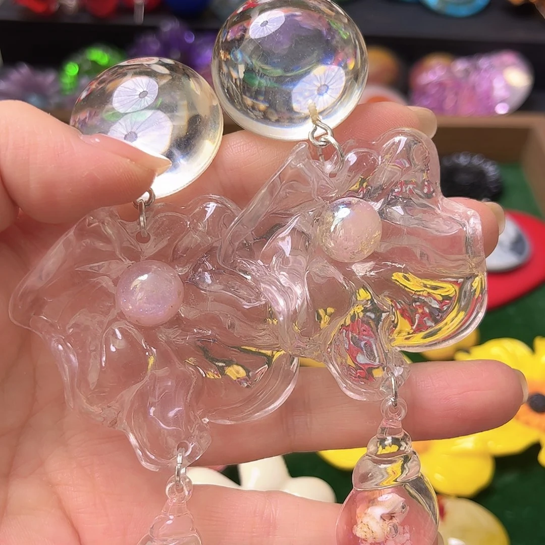 铁合金贝壳合金耳夹