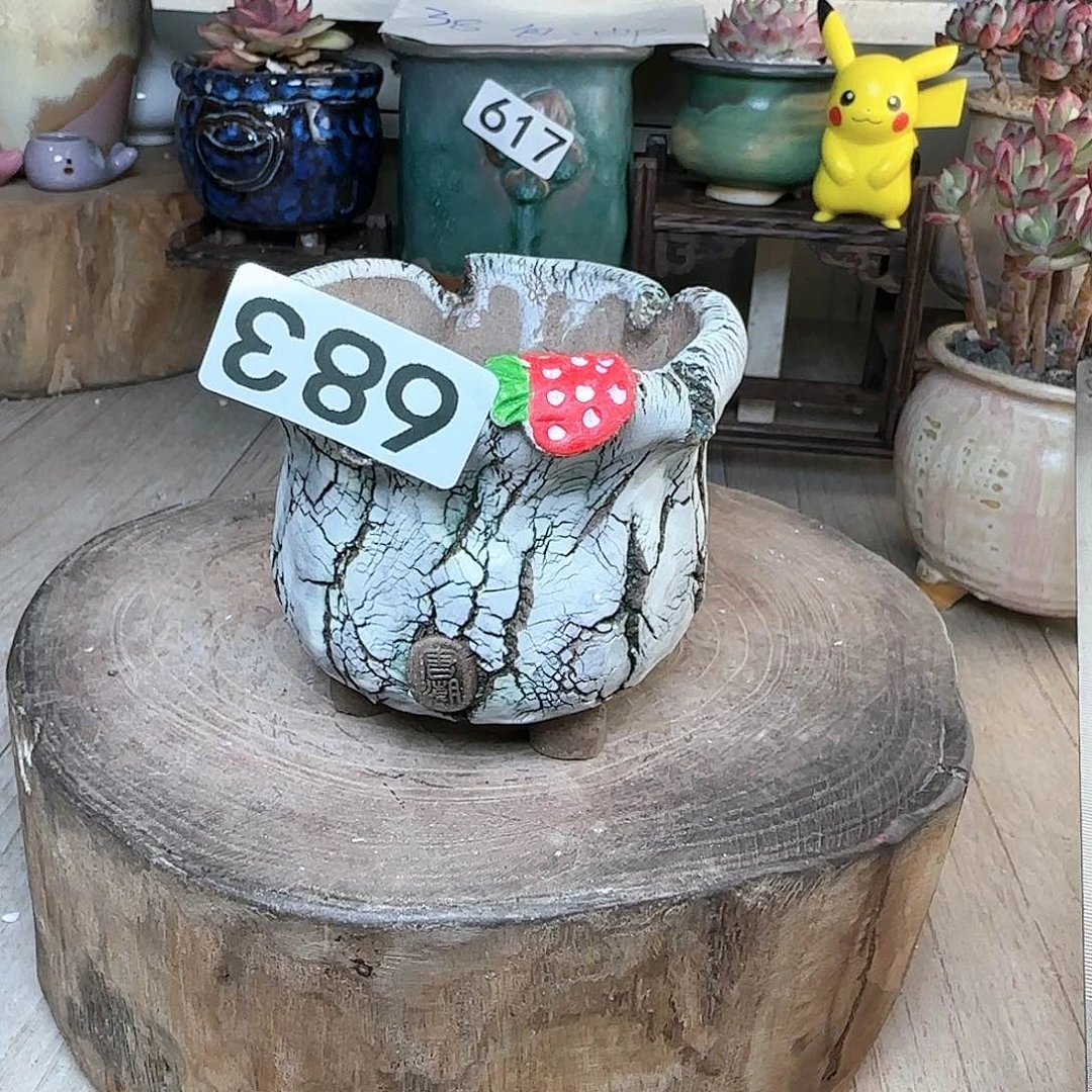 手工制品默认微瑕